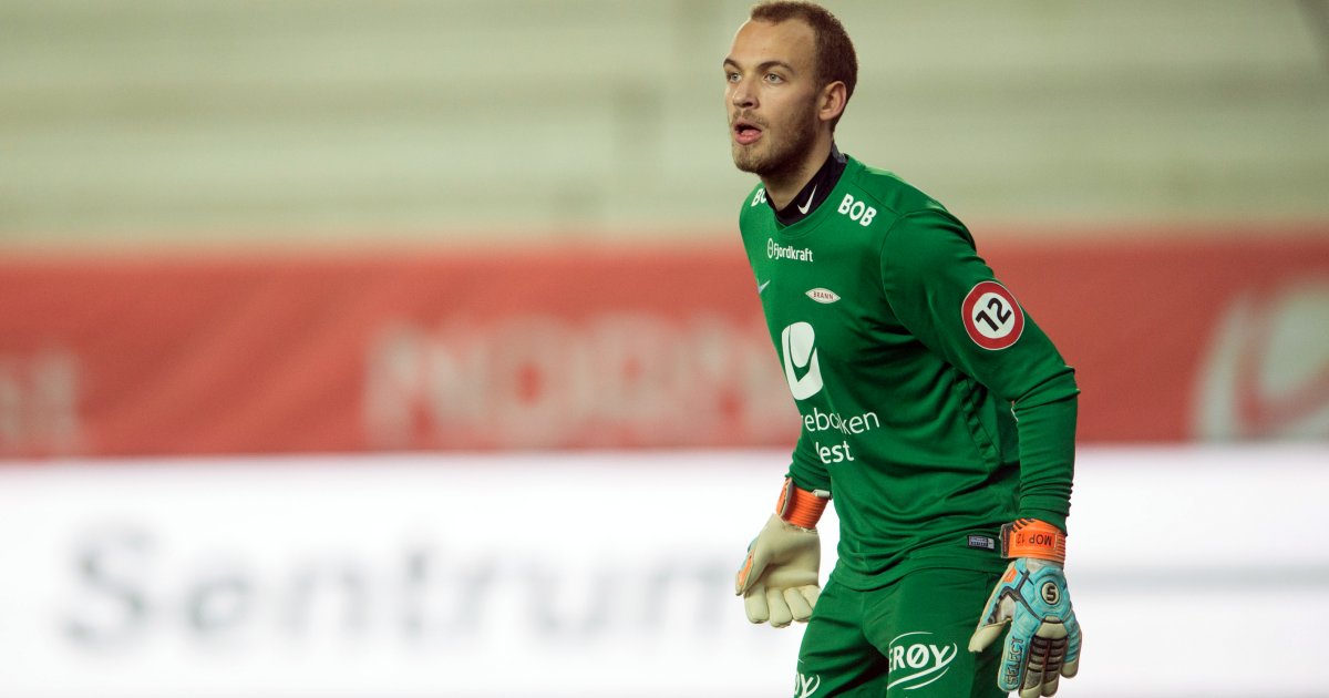 Markus Tatt Ut På U20-landslaget / Brann